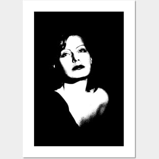 Greta Garbo Posters and Art